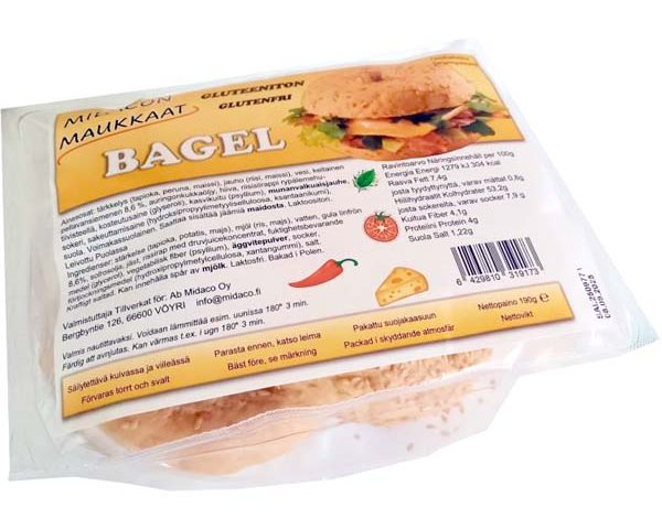 Bagel (G, L) 190g