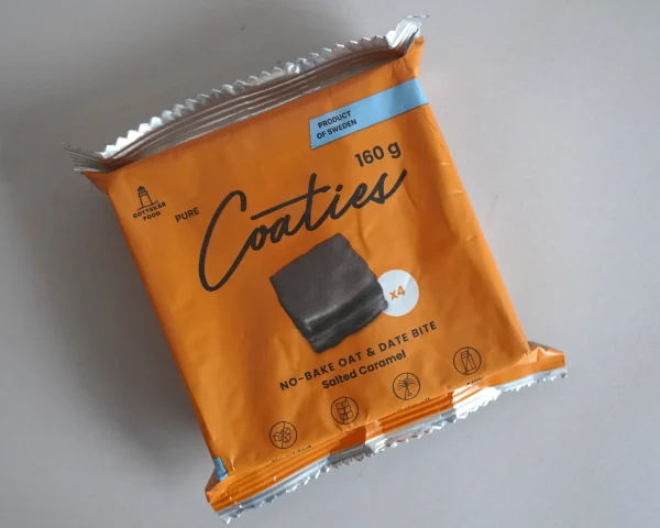 Coaties - Salted Caramel (G, L) 160g