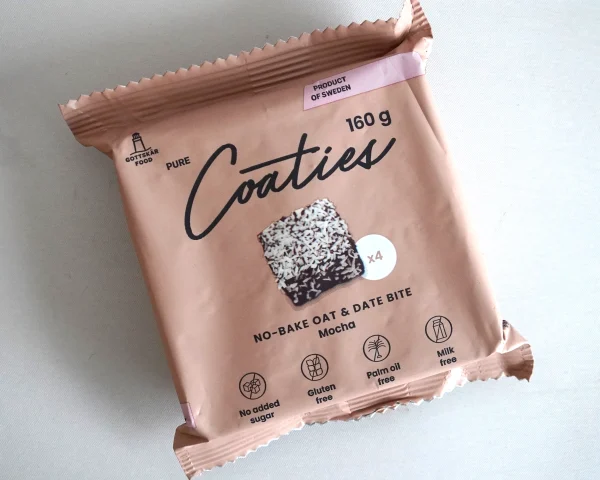Coaties - Mocca (G, L)160g