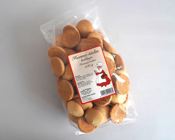 Hanna tädin keksit verkkokaupasta