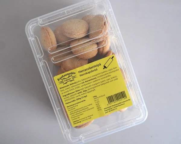 Herrasväenleipä 300g