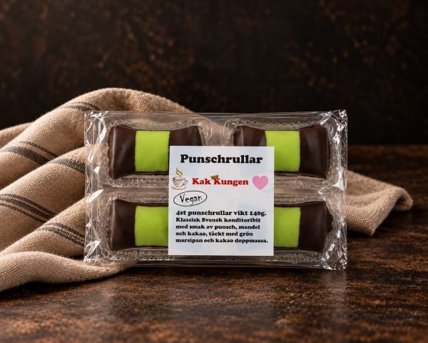 Kak Kungen punssirulla (V) 140g