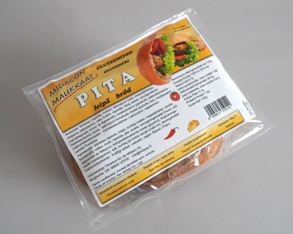 Pitaleipä (G, L) 190g