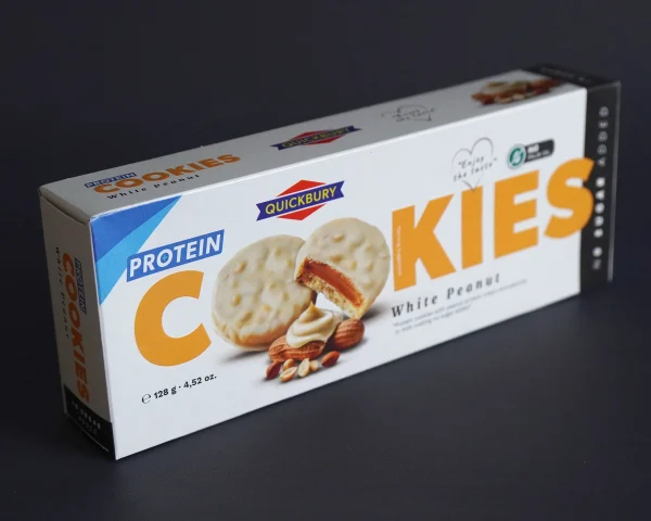 Tukkuri proteiinikeksit Quickbury