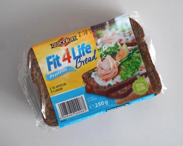 Proteiinileipä 250g