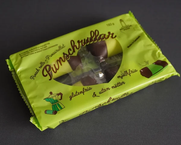 Tukkukauppa Punssirullat Gottskär Food