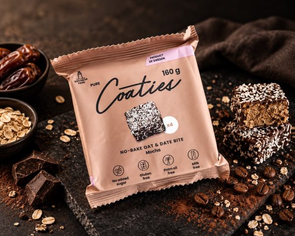 Coaties - Mocca (G, L)160g