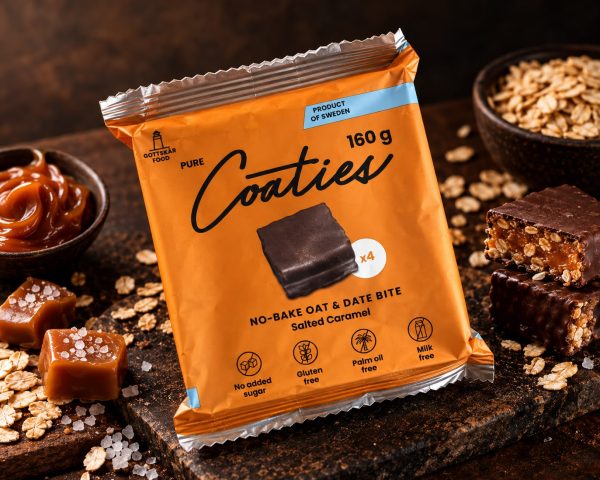 Coaties - Salted Caramel (G, L) 160g