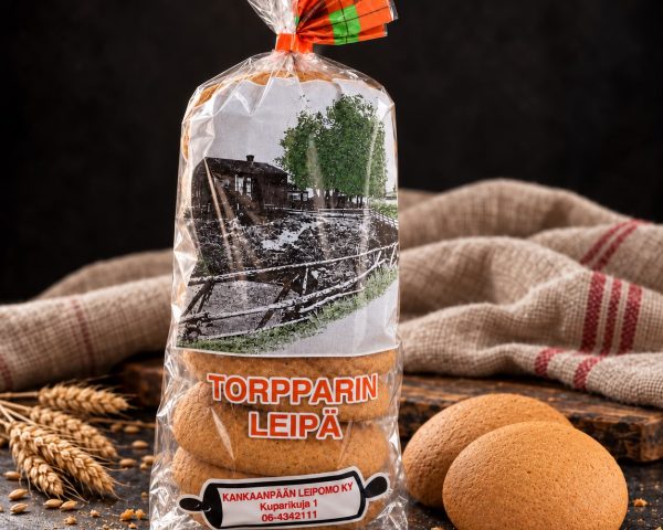Kankaanpää torpparinleipä 280g