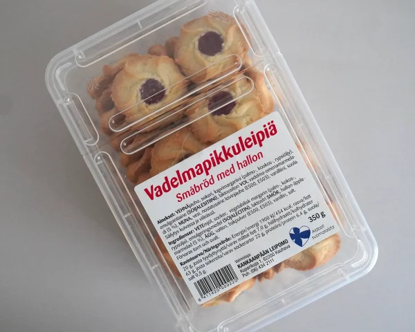 Leipomo- ja konditoriatuotteiden tukkutoimittaja