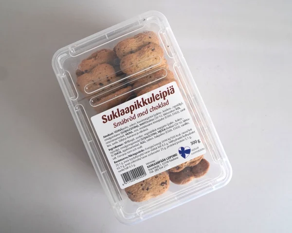 Suklaahippukeksi Midaco