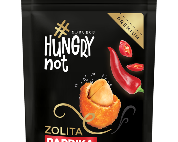 Hungry Not paprika 80g
