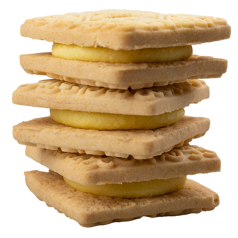 Incola vaniljatäytekeksi 120g (G, L) - Image 2