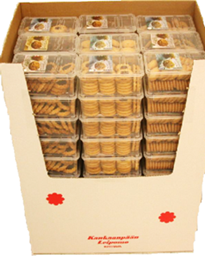 Pikkuleipä 300-350g display