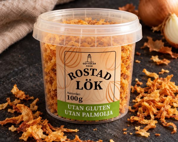 Gottskär Food paahdettu sipuli 100g (G)