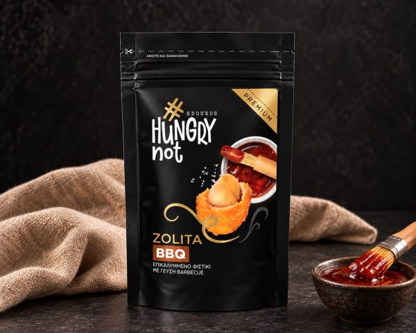 Hungry Not BBQ 80g
