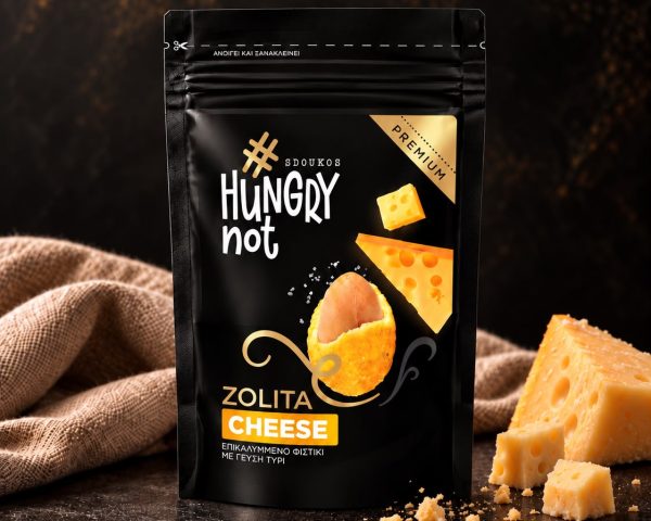 Hungry Not juusto 80g