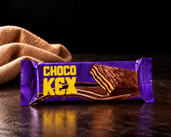 GSD Choco kex 45g