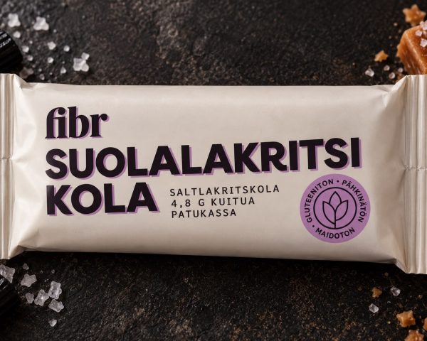 Fibr suolalakritsikola (G, L, V, M) 25g
